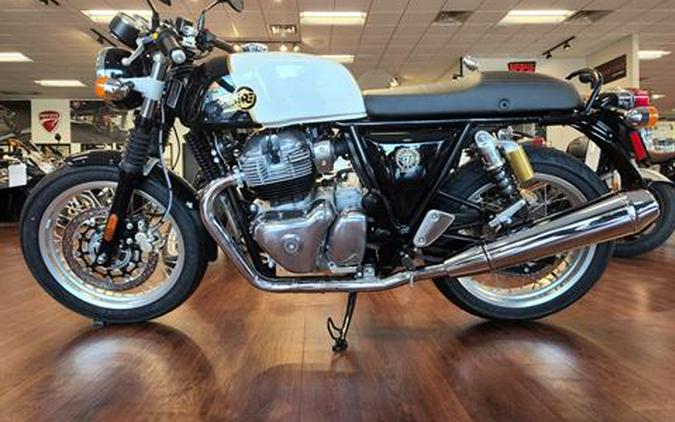 2022 Royal Enfield Continental GT 650