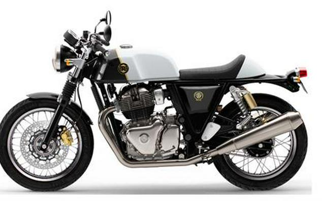 2022 Royal Enfield Continental GT 650