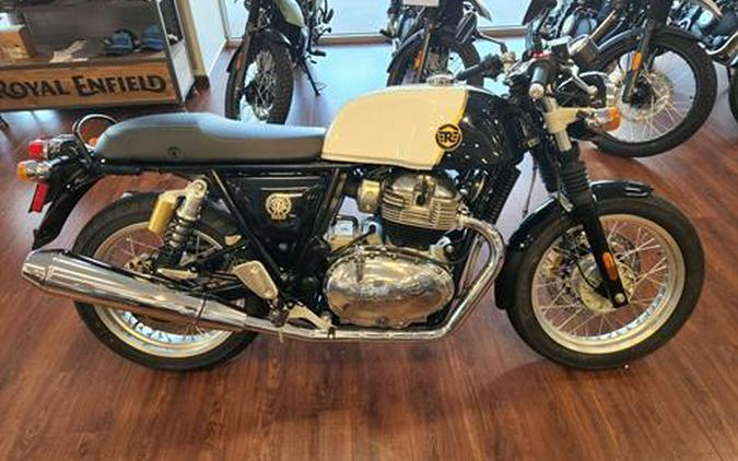 2022 Royal Enfield Continental GT 650