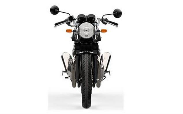 2022 Royal Enfield Continental GT 650