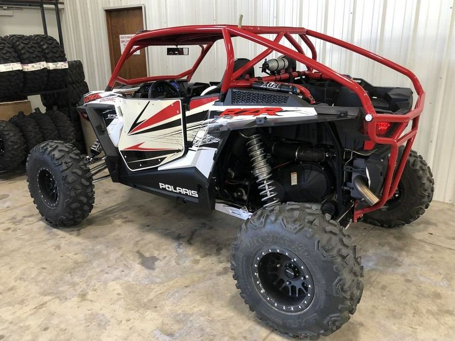 2014 Polaris® RZR® XP 1000 EPS White Lightning LE