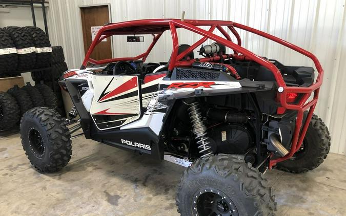 2014 Polaris® RZR® XP 1000 EPS White Lightning LE