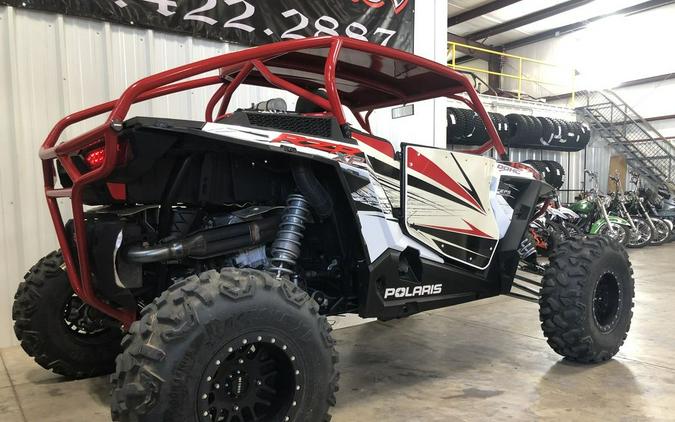 2014 Polaris® RZR® XP 1000 EPS White Lightning LE