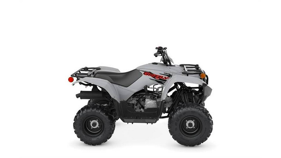 2023 Yamaha GRIZZLY 90