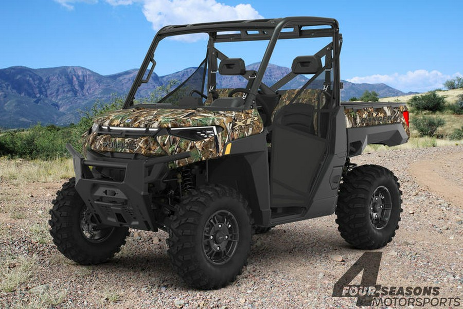 2023 Polaris® Ranger XP Kinetic Ultimate Polaris Pursuit Camo