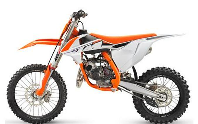 2023 KTM 85 SX 19/16