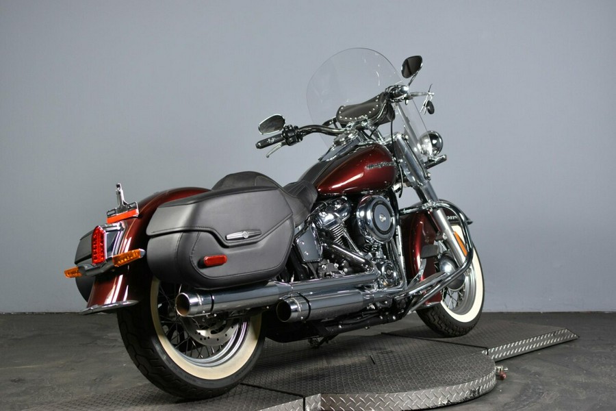 2018 Harley-Davidson Deluxe