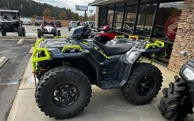 2021 Polaris Sportsman XP 1000 Trail Package