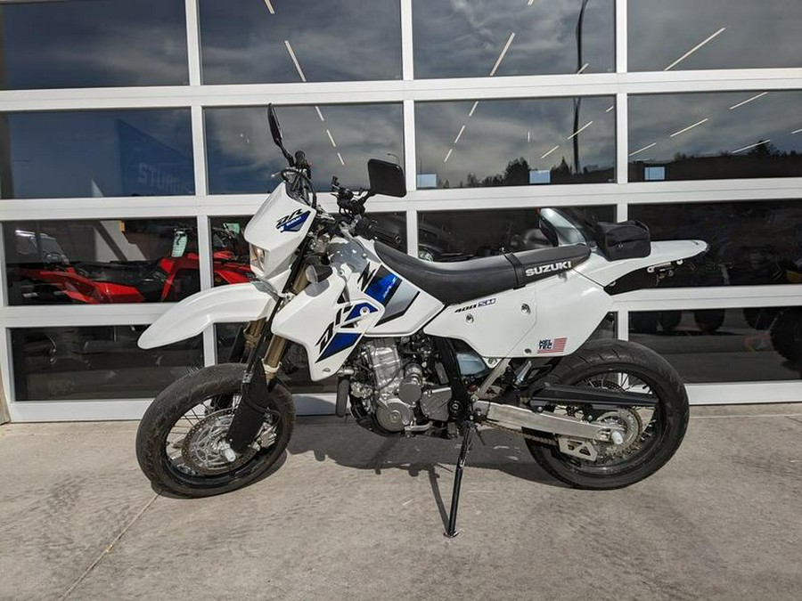 2021 Suzuki DR-Z400SMM1 Base