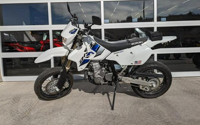 2021 Suzuki DR-Z400SMM1 Base