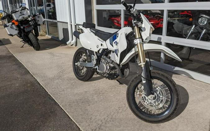 2021 Suzuki DR-Z400SMM1 Base