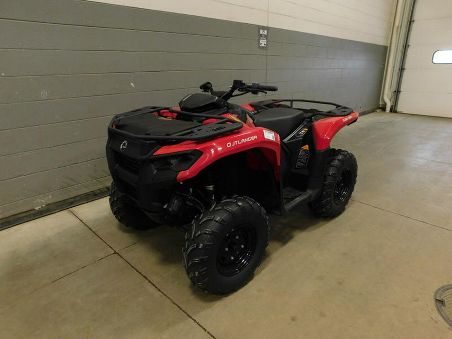 2023 Can-Am® Outlander DPS 700