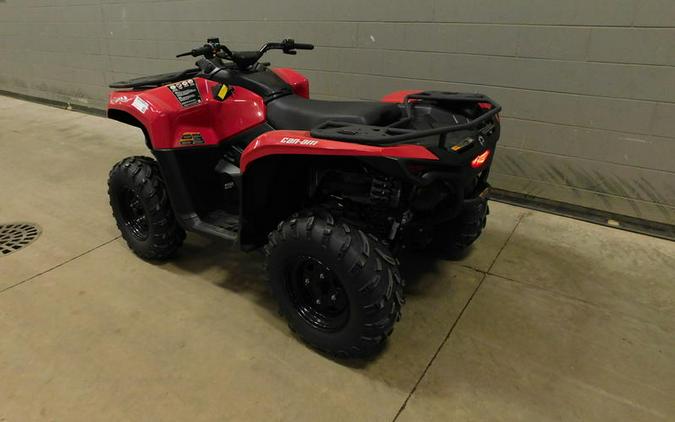 2023 Can-Am® Outlander DPS 700
