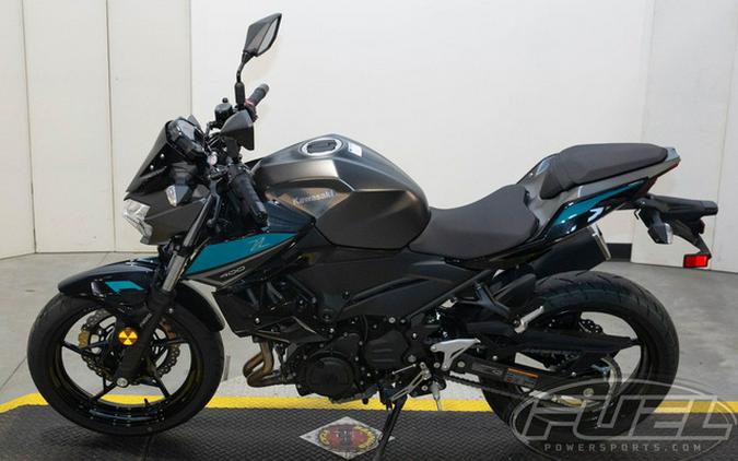 2023 Kawasaki Z400 ABS