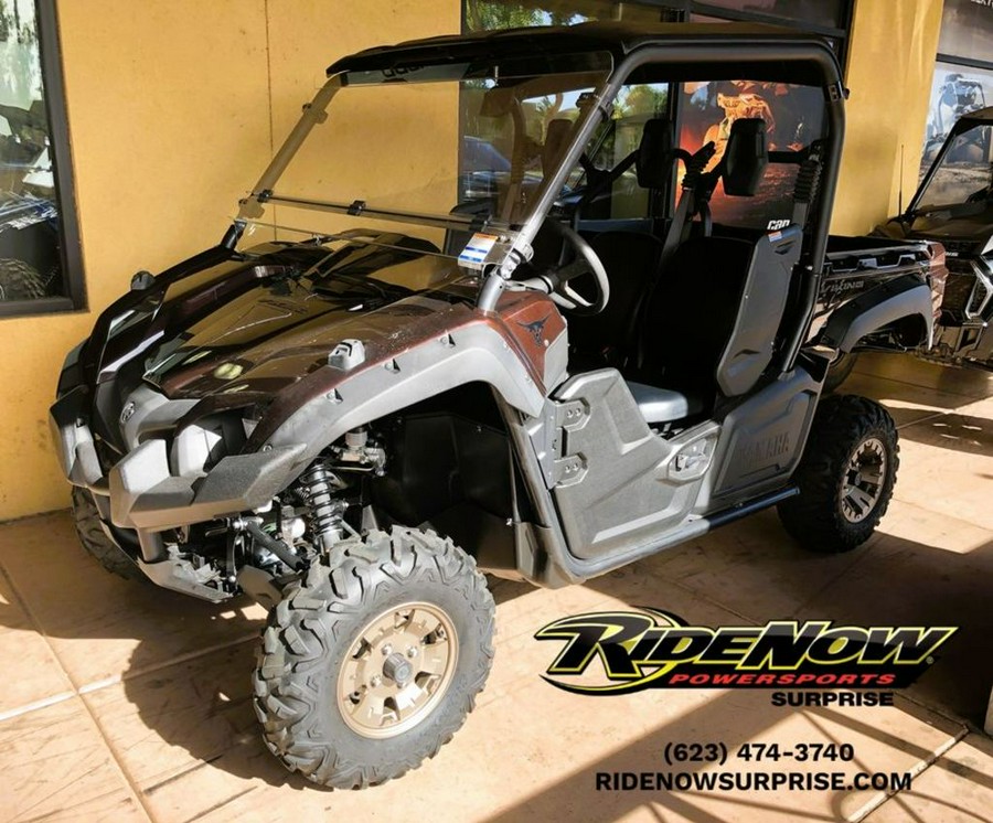 2022 Yamaha Viking EPS Ranch Edition