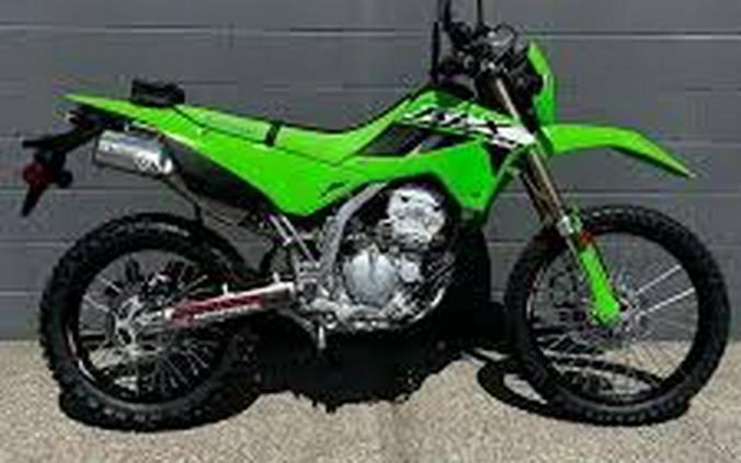 2024 Kawasaki KLX 300