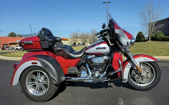 2019 Harley-Davidson® FLHTCUTG - Tri Glide® Ultra