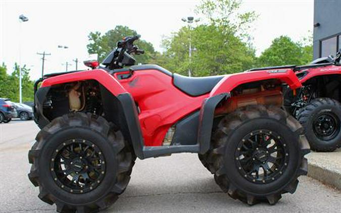 2023 Honda FourTrax Rancher 4x4 Automatic DCT IRS