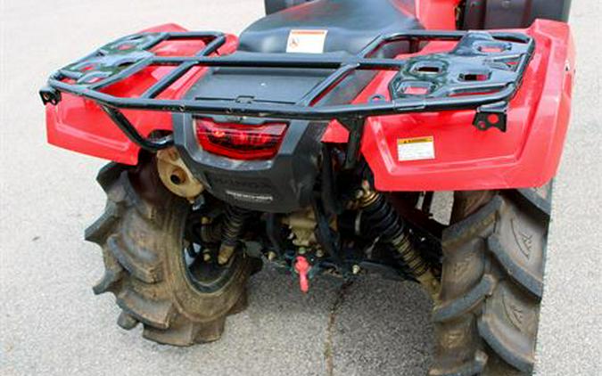 2023 Honda FourTrax Rancher 4x4 Automatic DCT IRS