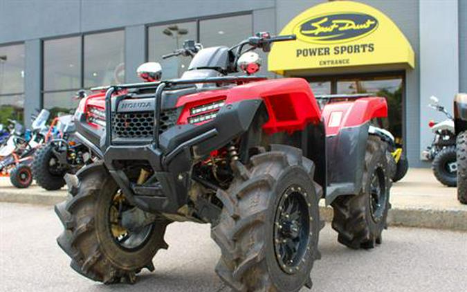 2023 Honda FourTrax Rancher 4x4 Automatic DCT IRS