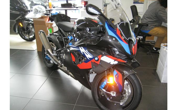 2024 BMW M100RR