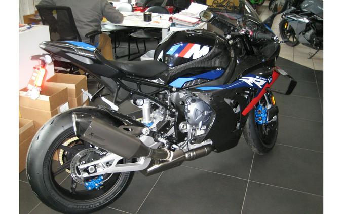 2024 BMW M100RR