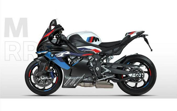 2024 BMW M100RR