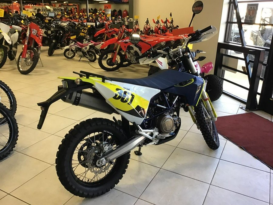 2023 Husqvarna® 701 Enduro