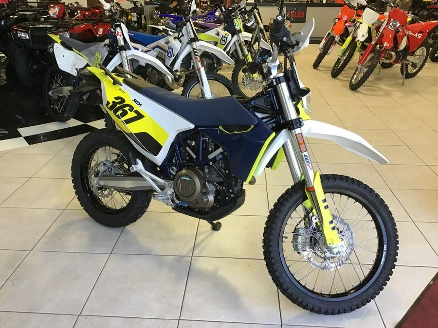 2023 Husqvarna® 701 Enduro