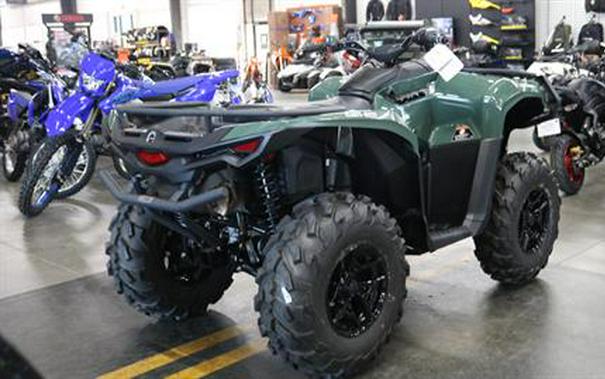 2024 Can-Am Outlander PRO XU HD7