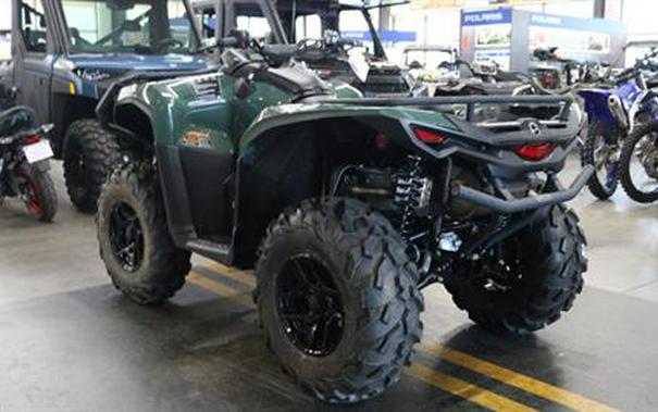 2024 Can-Am Outlander PRO XU HD7