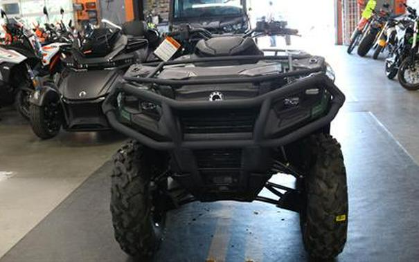 2024 Can-Am Outlander PRO XU HD7