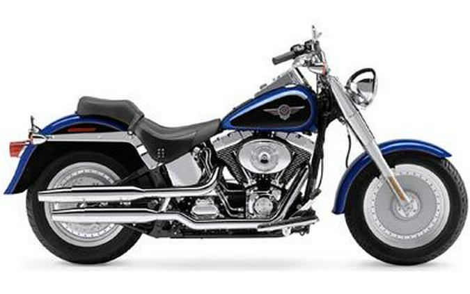 2004 Harley-Davidson FLSTF/FLSTFI Fat Boy®