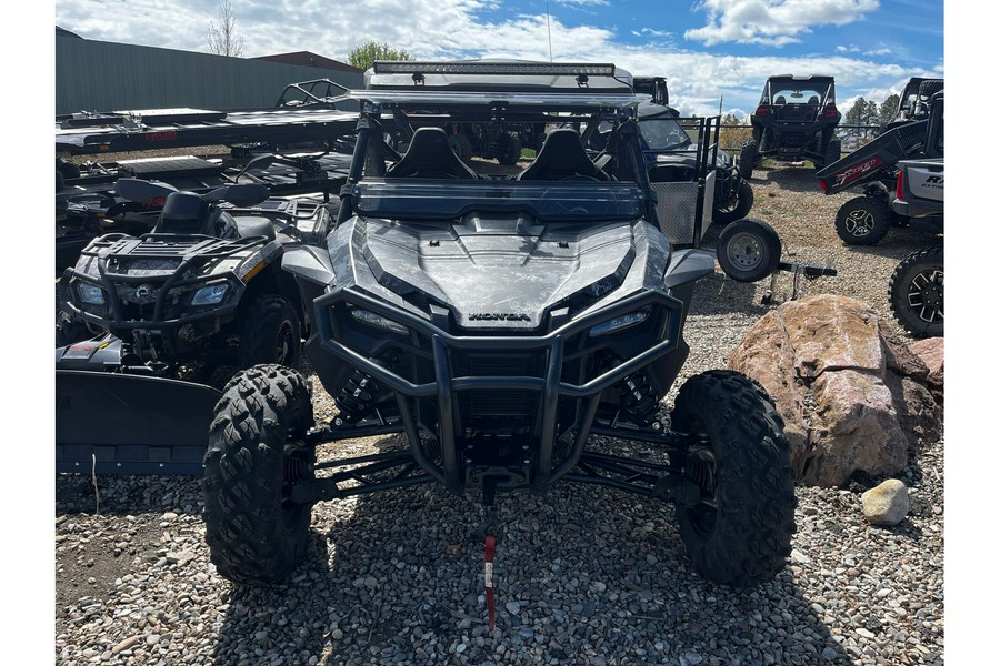 2021 Honda TALON 1000R SPECIAL EDITION