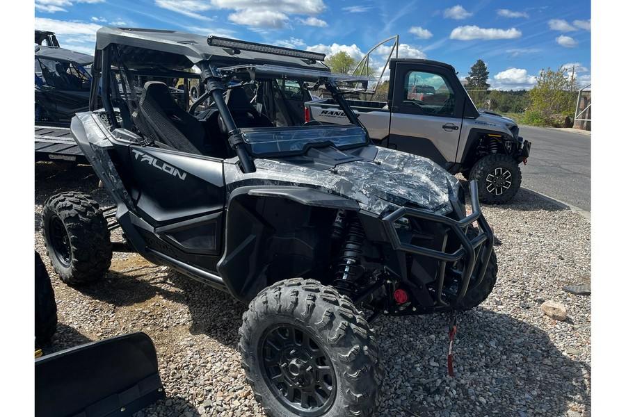 2021 Honda TALON 1000R SPECIAL EDITION