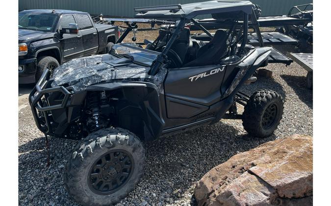 2021 Honda TALON 1000R SPECIAL EDITION