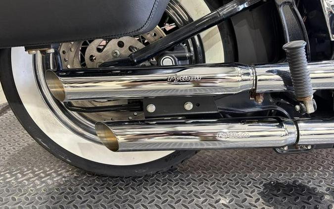 2010 Harley-Davidson® FLSTN - Softail® Deluxe