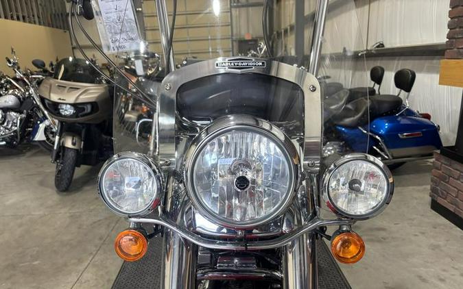 2010 Harley-Davidson® FLSTN - Softail® Deluxe