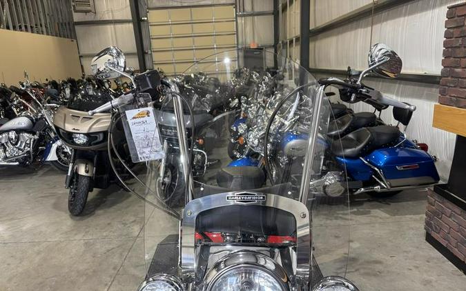 2010 Harley-Davidson® FLSTN - Softail® Deluxe