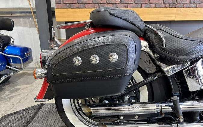 2010 Harley-Davidson® FLSTN - Softail® Deluxe