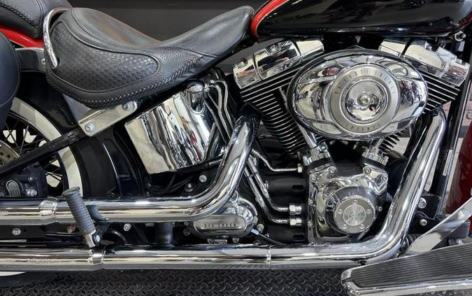 2010 Harley-Davidson® FLSTN - Softail® Deluxe