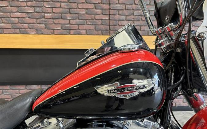 2010 Harley-Davidson® FLSTN - Softail® Deluxe