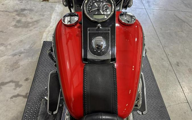 2010 Harley-Davidson® FLSTN - Softail® Deluxe