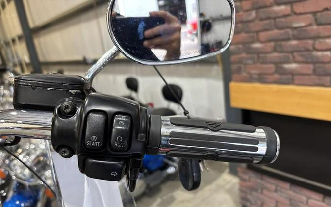 2010 Harley-Davidson® FLSTN - Softail® Deluxe