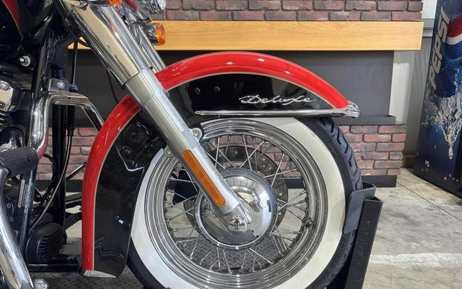 2010 Harley-Davidson® FLSTN - Softail® Deluxe