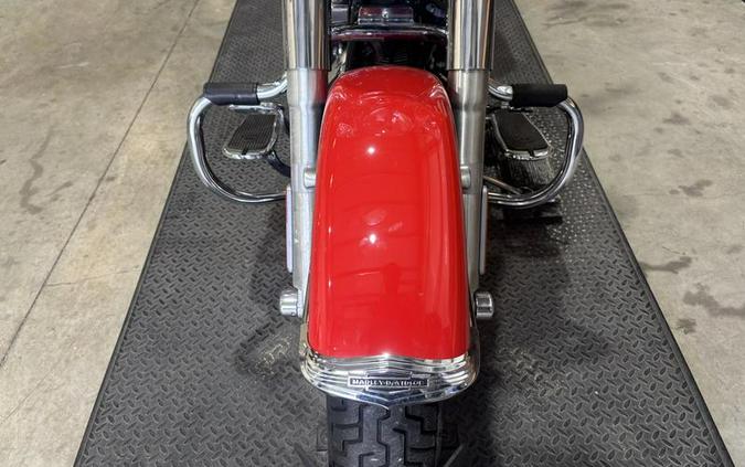 2010 Harley-Davidson® FLSTN - Softail® Deluxe