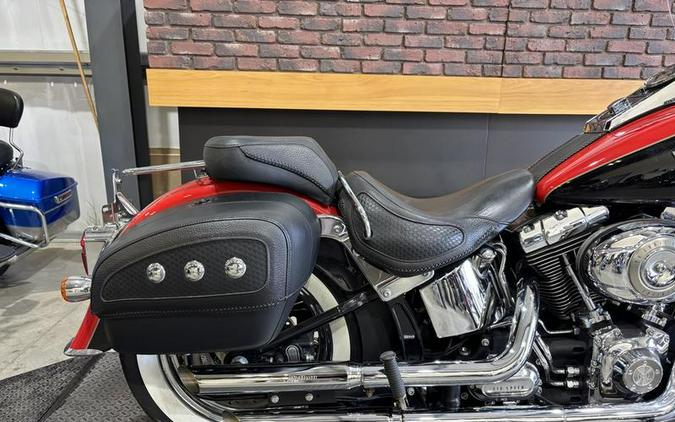 2010 Harley-Davidson® FLSTN - Softail® Deluxe