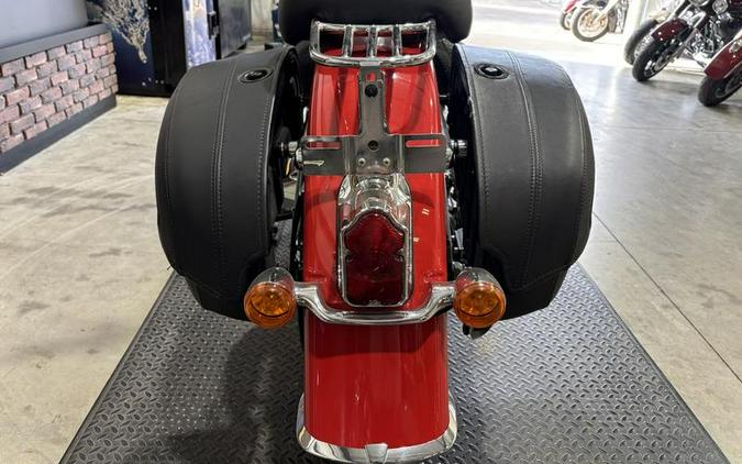 2010 Harley-Davidson® FLSTN - Softail® Deluxe