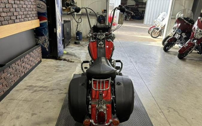 2010 Harley-Davidson® FLSTN - Softail® Deluxe