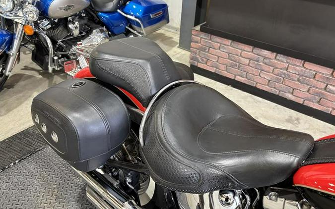 2010 Harley-Davidson® FLSTN - Softail® Deluxe